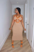 Load image into Gallery viewer, Hollow Sexy Long Dress

