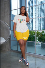 Load image into Gallery viewer, Casual Short Sleeve Shorts Sport Two Piece Set
